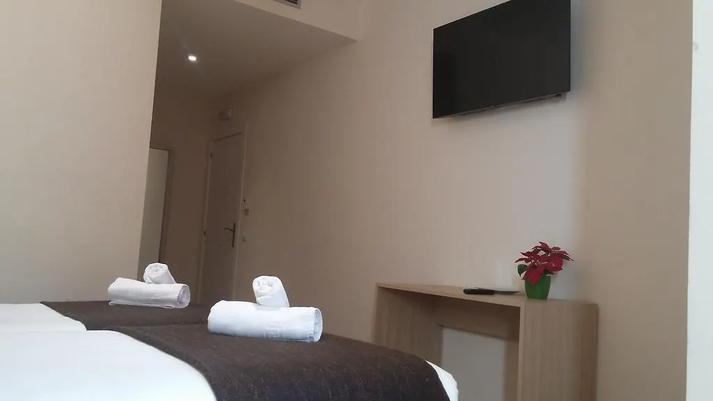 巴塞罗那漫游旅馆酒店 巴塞罗那