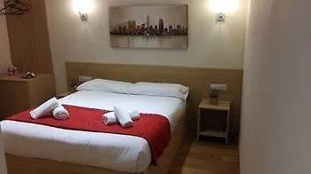 巴塞罗那漫游旅馆酒店 西班牙