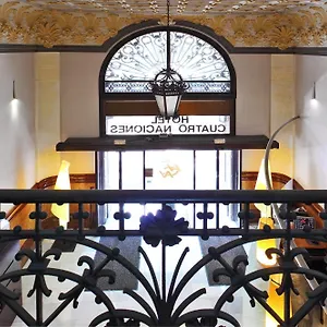 Hotel Cuatro Naciones, Barcelona