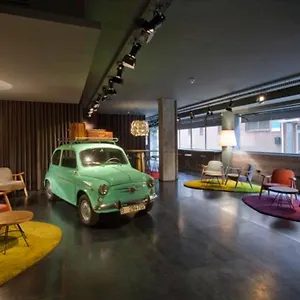 מלון Sixties Ramblas