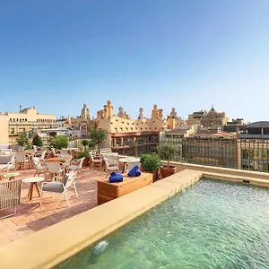 Hotel H10 Casa Mimosa 4* Sup, Barcelona