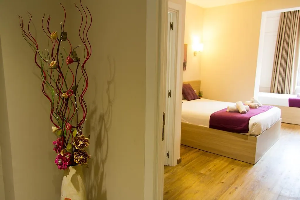 Hostal Barcelona Travel Pensjonat