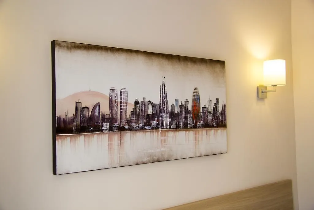 Hostal Barcelona Travel Hiszpania