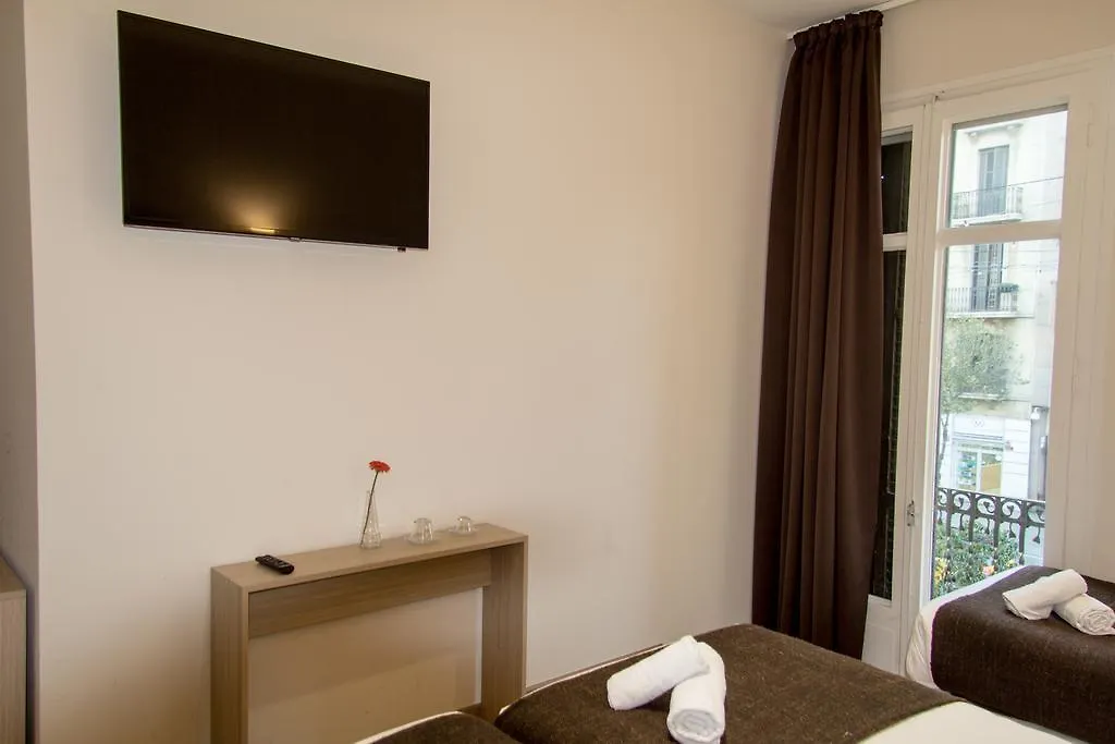 Hostal Barcelona Travel Hiszpania