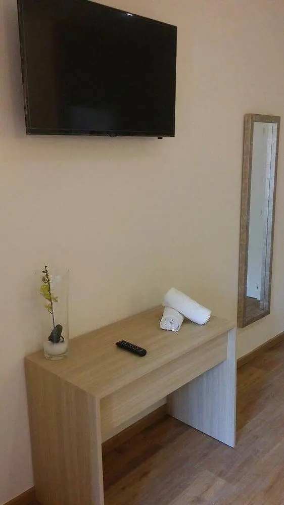 Pensjonat Hostal Barcelona Travel