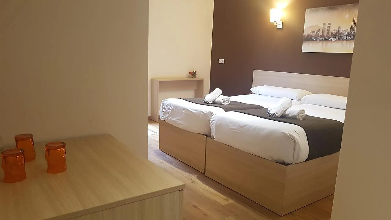 Hostal Barcelona Travel 3*,  Hiszpania