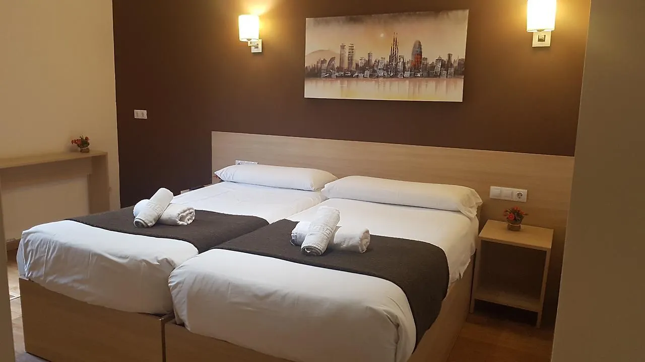 Pensjonat Hostal Barcelona Travel