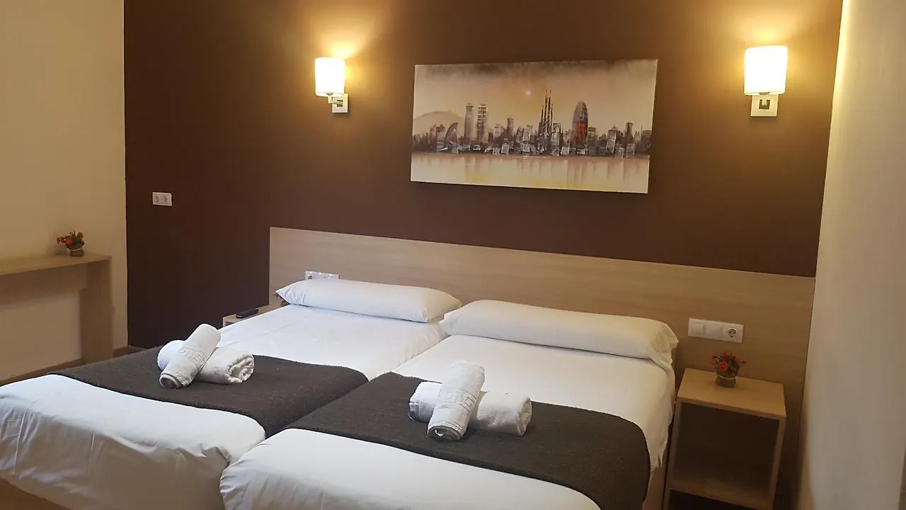 Hostal Barcelona Travel 3*,  Hiszpania