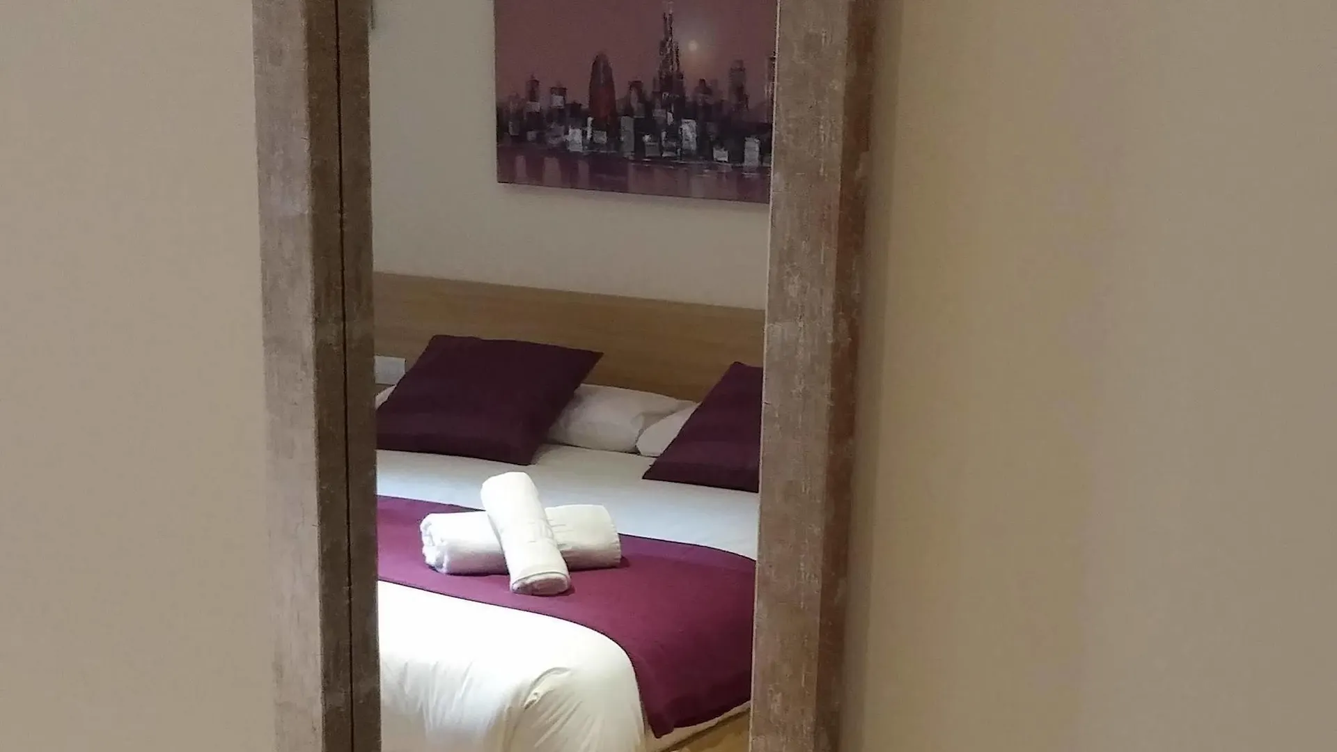 Hostal Barcelona Travel 3*,