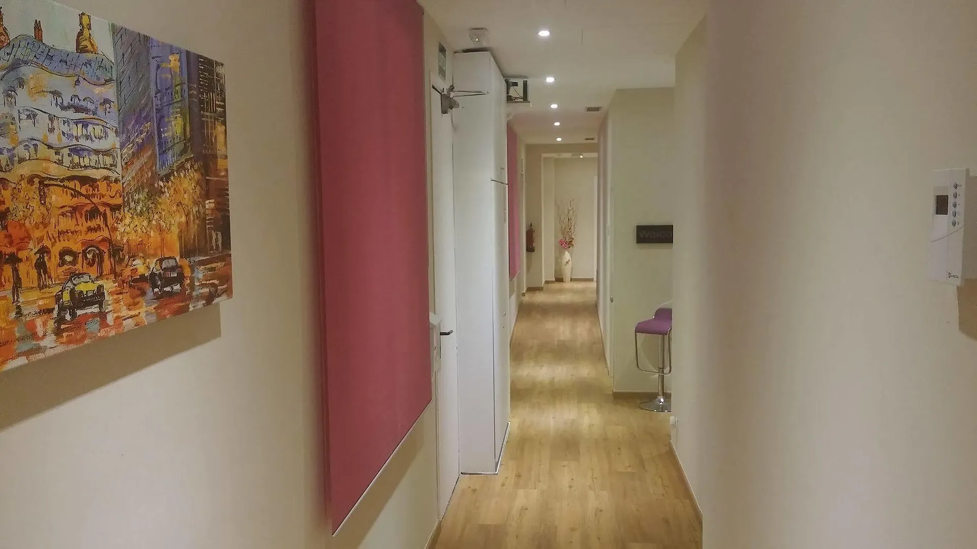 Hostal Barcelona Travel Hiszpania