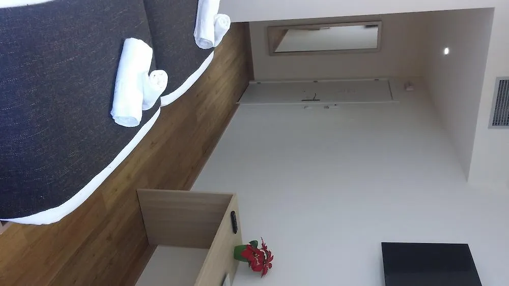 *** Pensjonat Hostal Barcelona Travel Hiszpania
