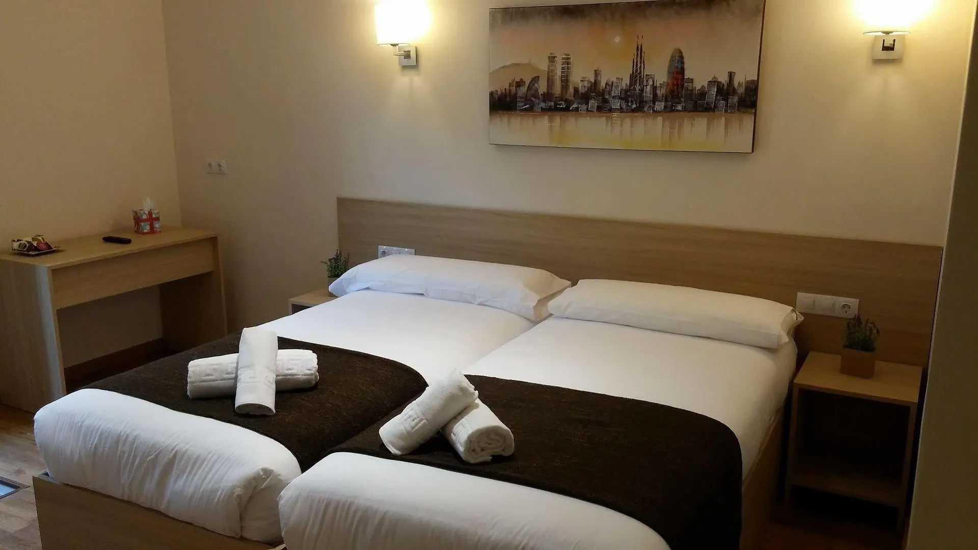 Hostal Barcelona Travel España