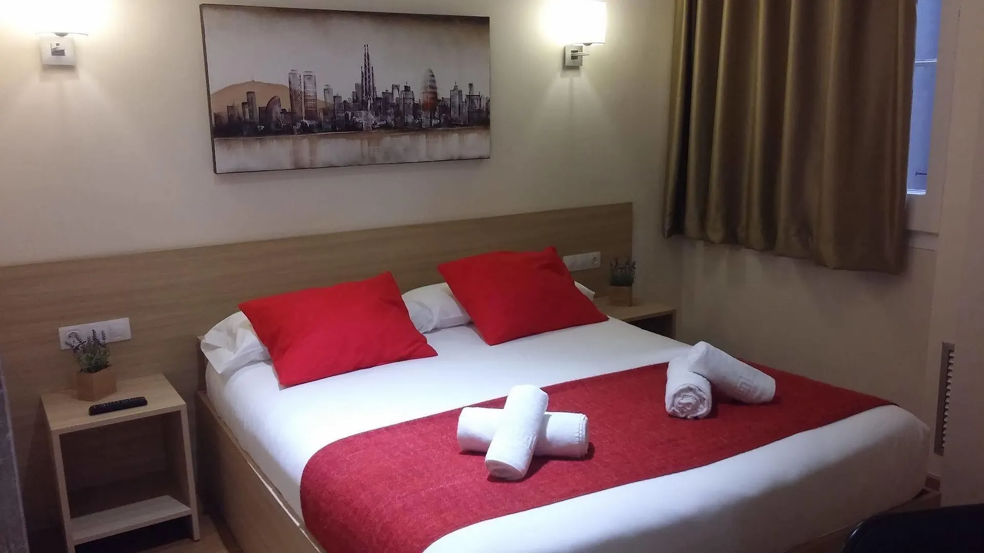 Hostal Barcelona Travel Pensión