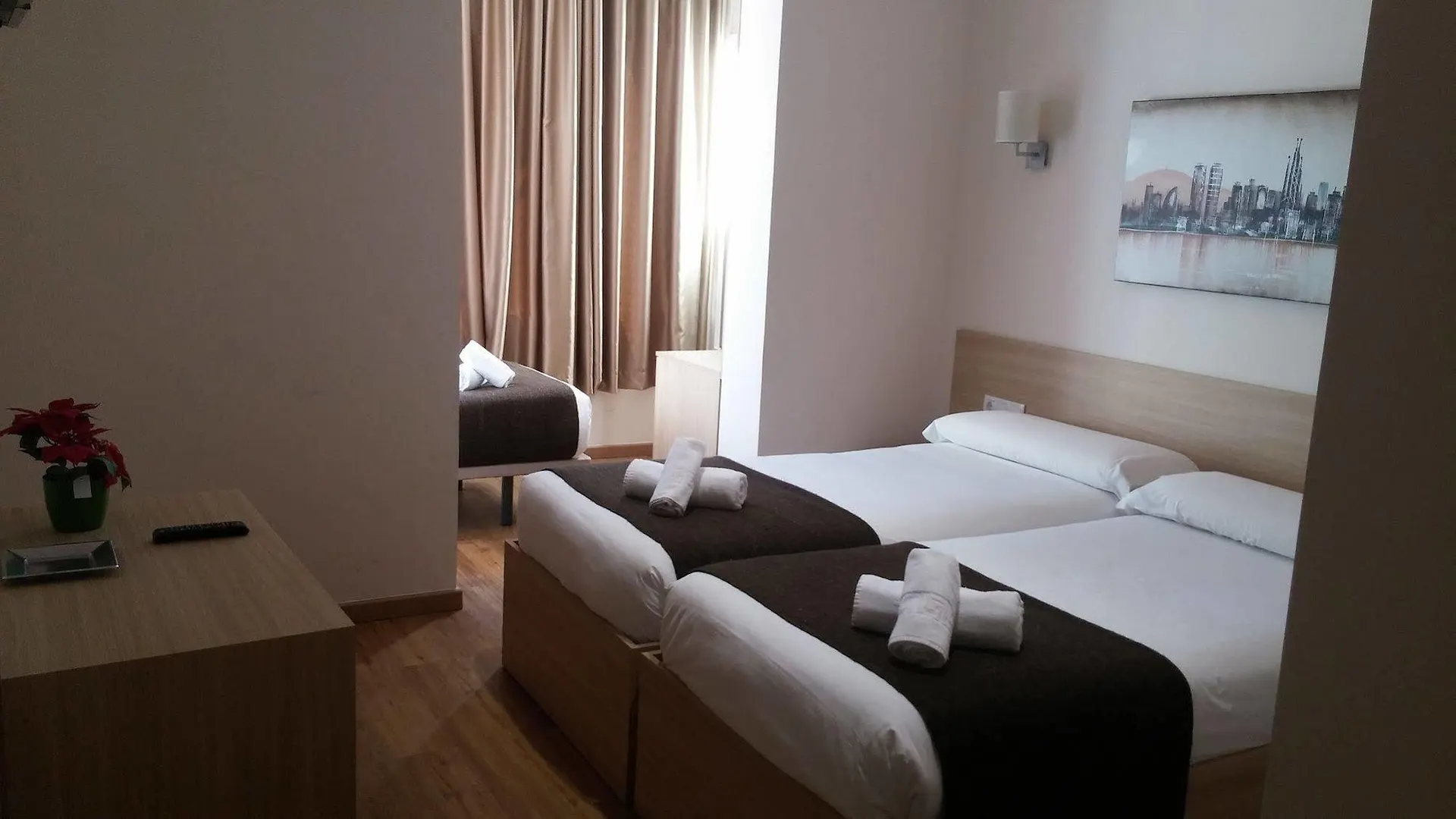 Hostal Barcelona Travel 3*,  Spanje